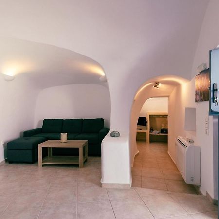 Villa Gemini Cave à Oia  Extérieur photo